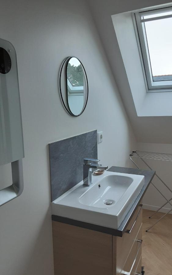 Kerlobek Etoile Bed & Breakfast Groix Bagian luar foto