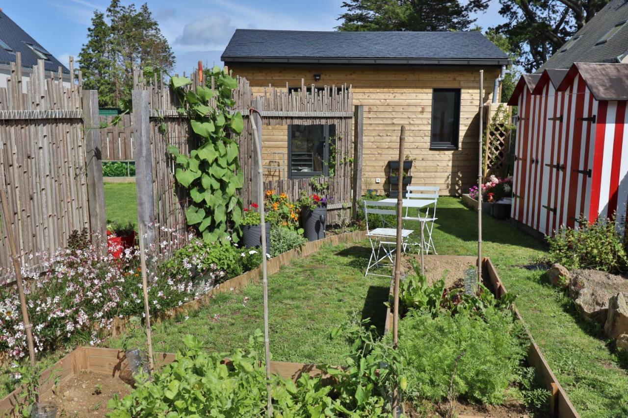 Kerlobek Etoile Bed & Breakfast Groix Bagian luar foto