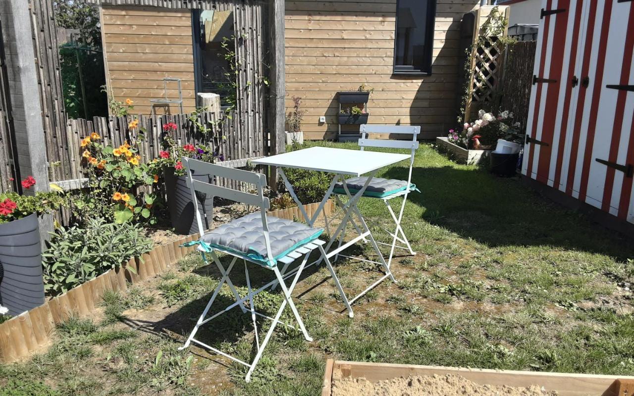 Kerlobek Etoile Bed & Breakfast Groix Bagian luar foto