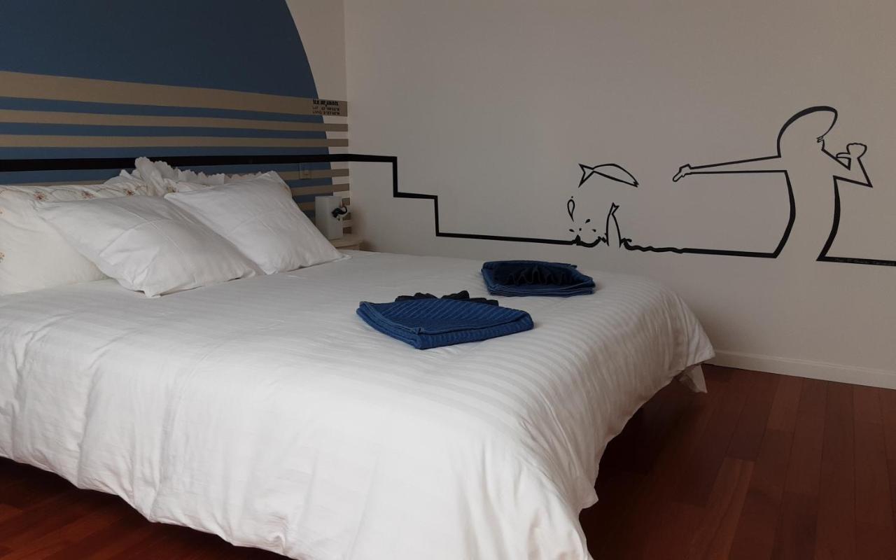 Kerlobek Etoile Bed & Breakfast Groix Bagian luar foto