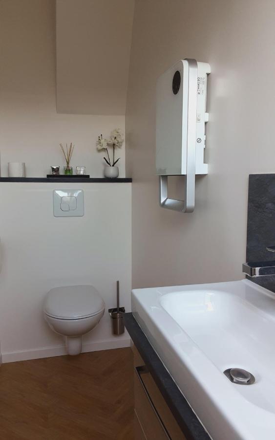 Kerlobek Etoile Bed & Breakfast Groix Bagian luar foto